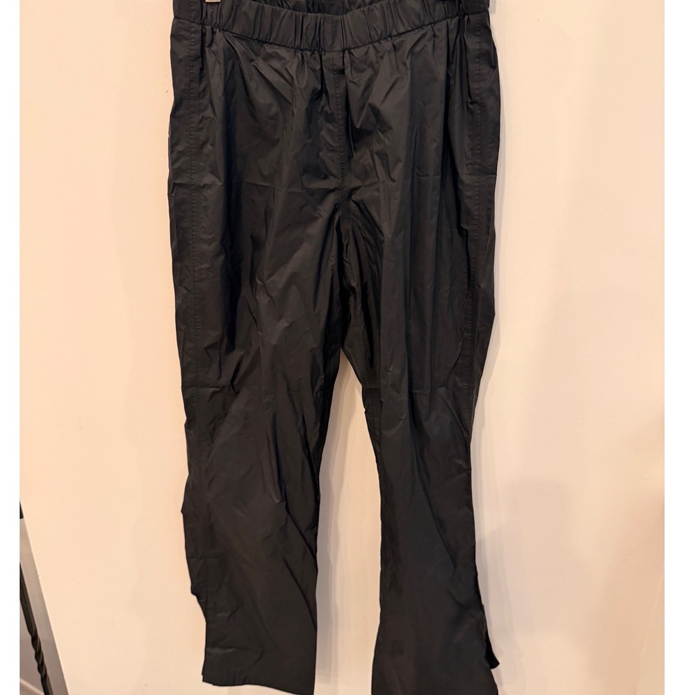 Columbia Women's Mountain Maze Omni-Tech Rain Pants Black Size Small